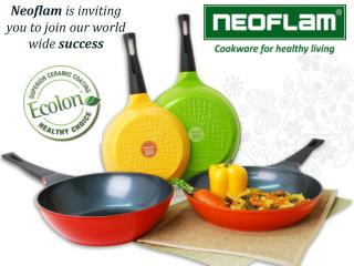 Neoflam is inviting you to join our world wide success