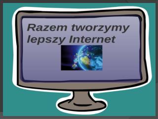 Czym jest Internet?