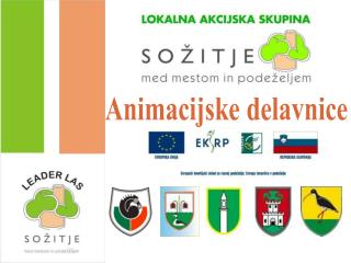 Animacijske delavnice