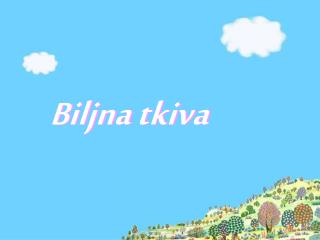 Biljna tkiva