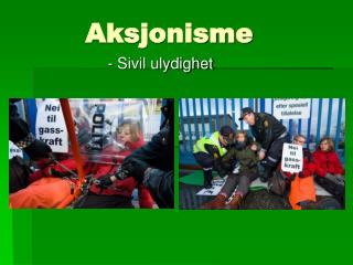 Aksjonisme