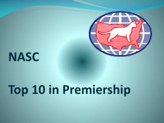 NASC Top 10 in Premiership