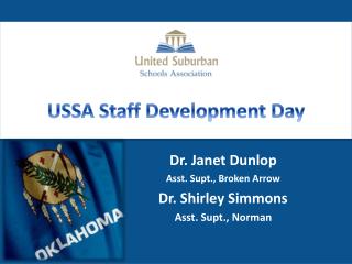 USSA Staff Development Day