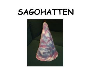 SAGOHATTEN