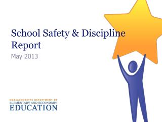 School Safety &amp; Discipline Report