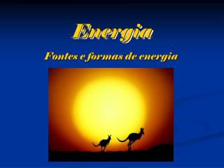 Energia