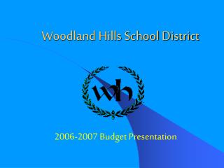 Woodland Hills School District