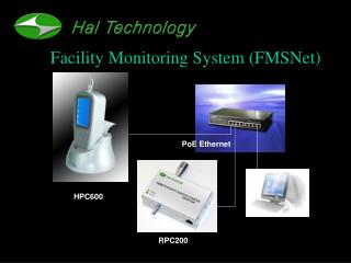 Facility Monitoring System (FMSNet)