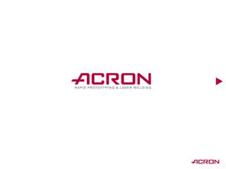 Acron Formservice AB