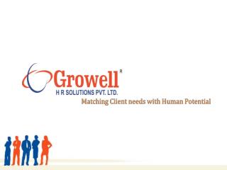Matching Client needs with Human Potential