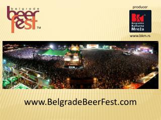 BelgradeBeerFest