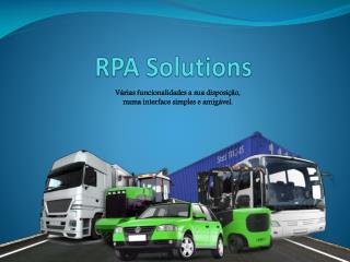 RPA Solutions