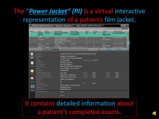 Power Jacket Overview