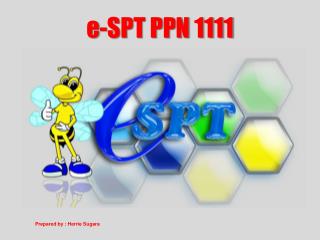 e-SPT PPN 1111