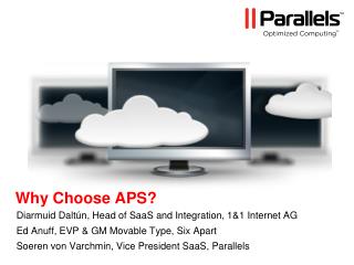 Why Choose APS?