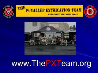 The PXT eam