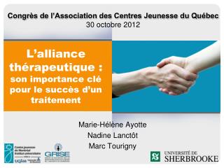 L’alliance thérapeutique : son importance clé pour le succès d’un traitement