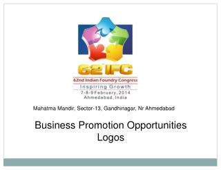 Business Promotion Opportunities Logos