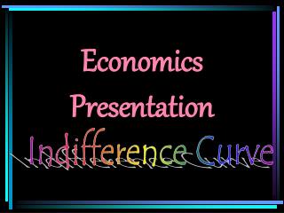 Economics Presentation