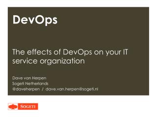 DevOps