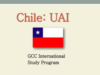 Chile: UAI