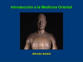 Introducción a la Medicina Oriental
