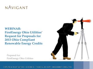 Prepared for: FirstEnergy Ohio Utilities