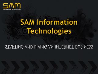 SAM Information Technologies