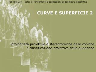 CURVE E SUPERFICIE 2