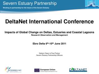 DeltaNet International Conference