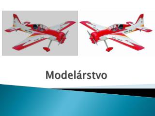 Modelárstvo