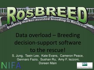 Data overload – Breeding decision-support software to the rescue !