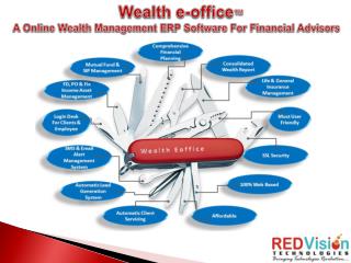 Wealth e-office ™