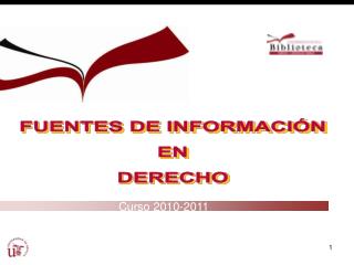 Curso 2010-2011