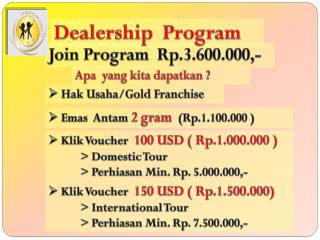 Join Program Rp.3.600.000,-