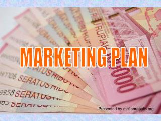 MARKETING PLAN