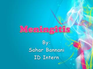 Meningitis