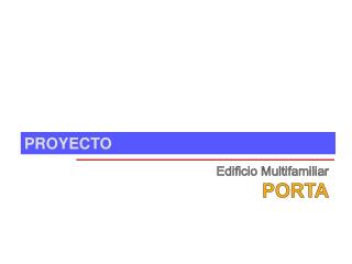 PROYECTO