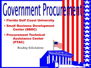 Government Procurement