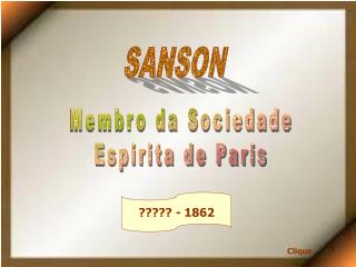 SANSON