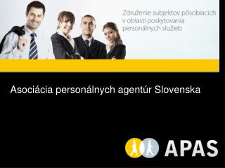 Asociácia personálnych agentúr Slovenska