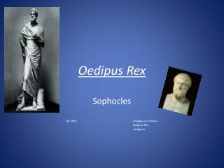 Oedipus Rex