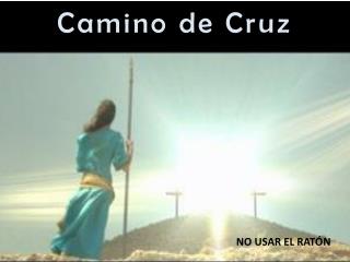 Camino de Cruz