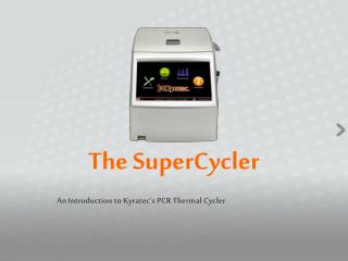 The SuperCycler