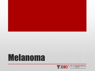 Melanoma