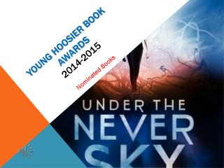 Young Hoosier Book Awards 2014-2015