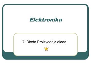 Elektronika