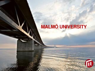 Malmö university