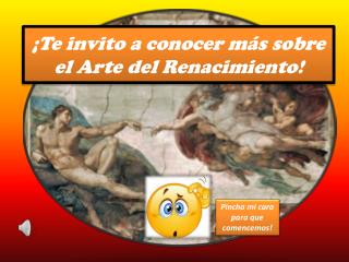 ¡ Te invito a conocer más sobre el Arte del Renacimiento!