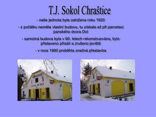 T.J. Sokol Chraštice
